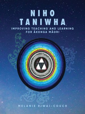 cover image of Niho Taniwha